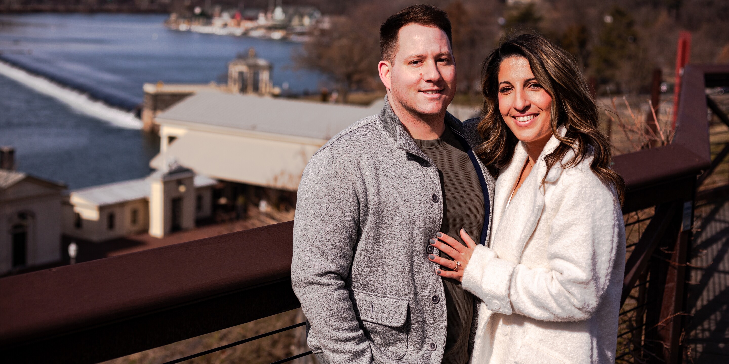 Shannon & Tim Home Page Banner