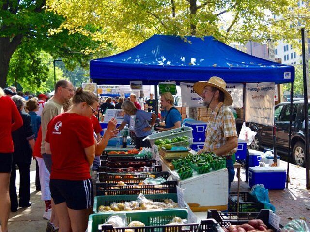 Picture of Dane County Farmers' Market
