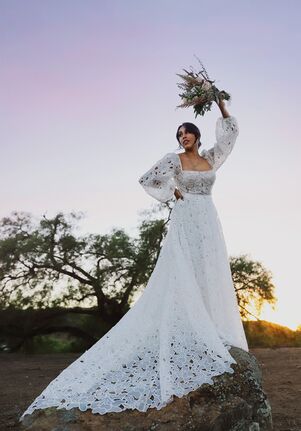 All Who Wander ADELE A-Line Wedding Dress