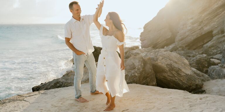 Kylie & Travis Home Page Banner