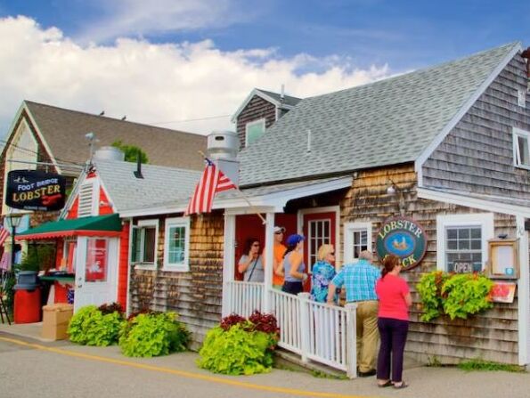 Picture of Perkins Cove