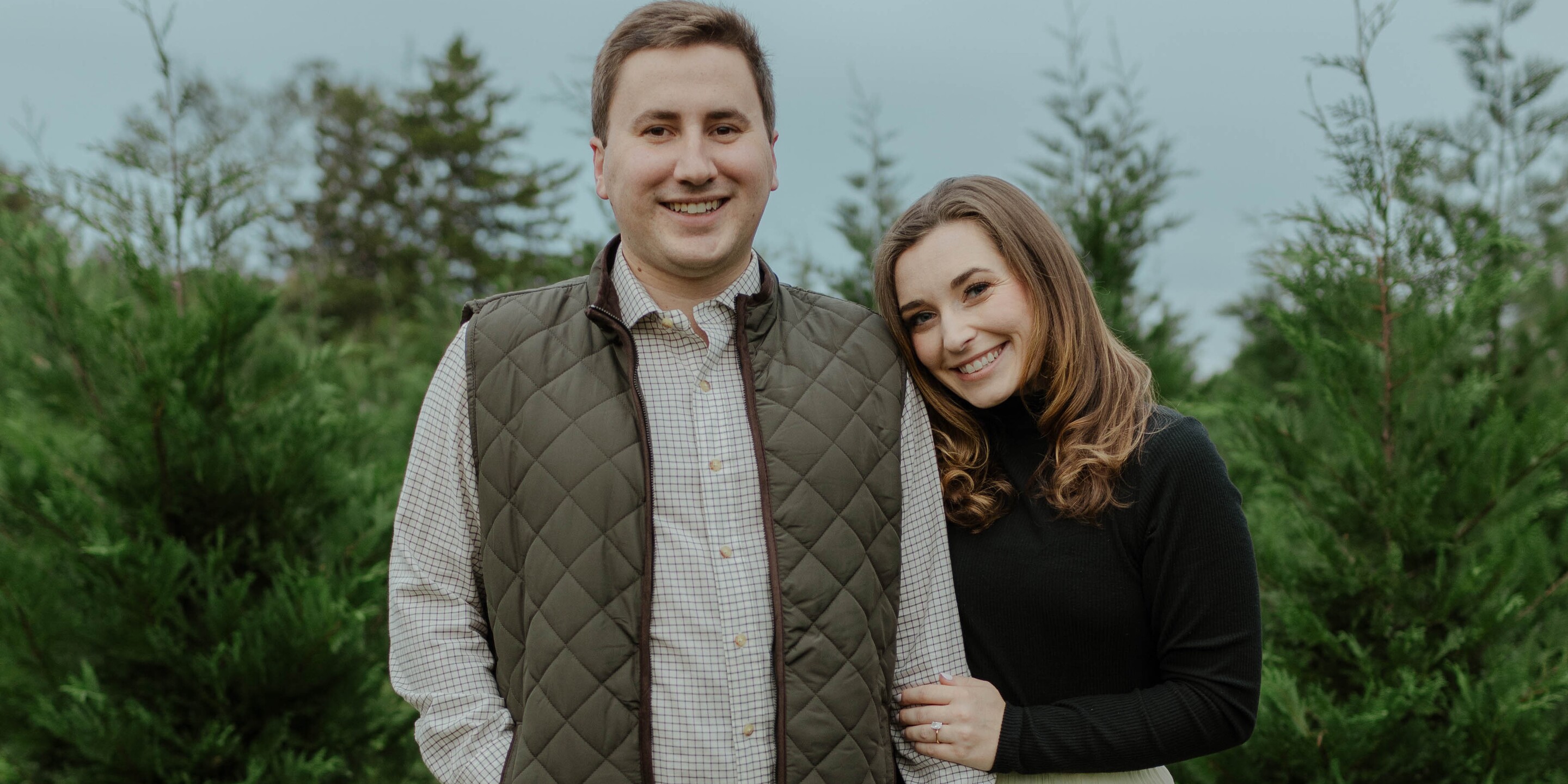 Mary Kate & Matthew Home Page Banner
