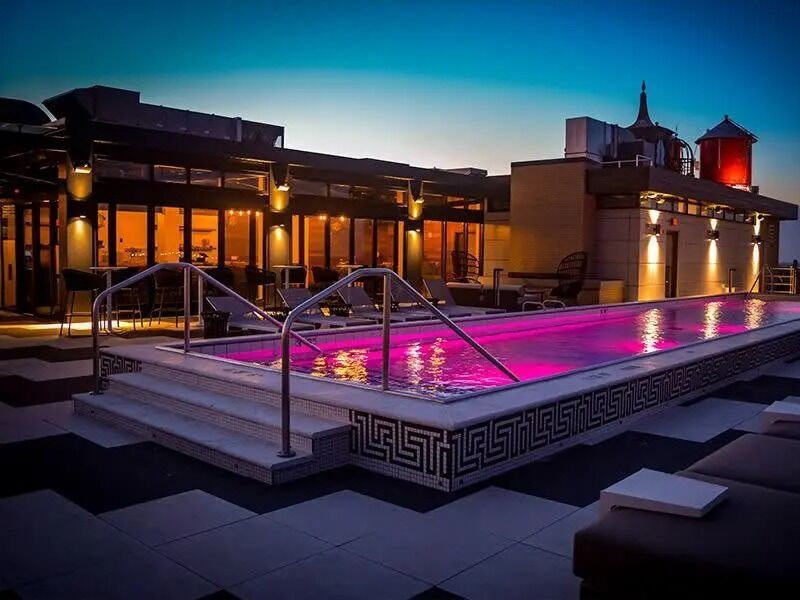 Picture of The Last Hotel STL