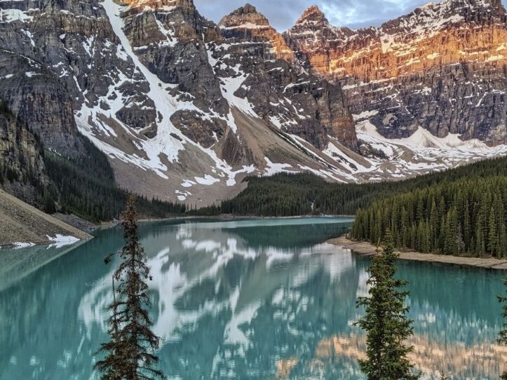 Picture of Banff National Park