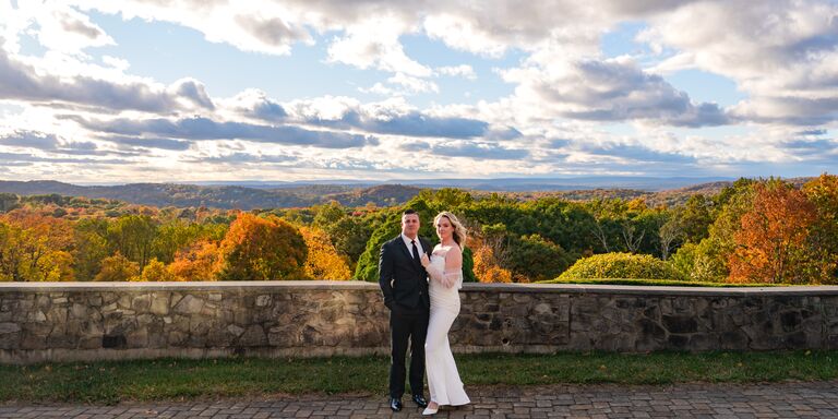 Megan & Dylan Home Page Banner