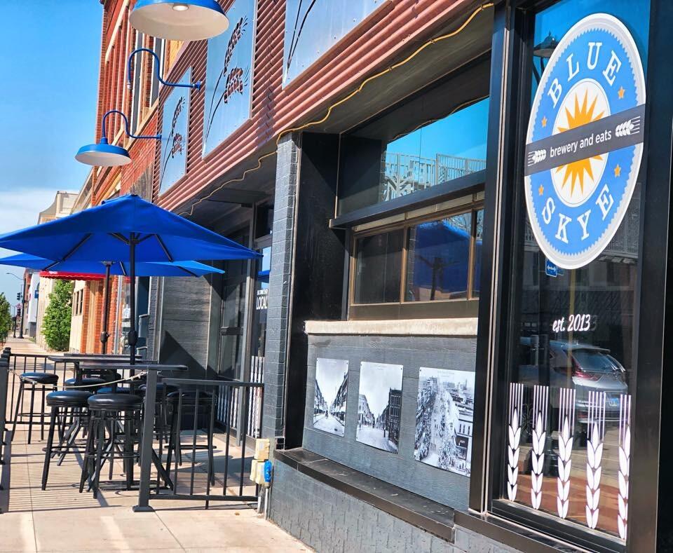 Picture of Blue Skye Brewery and Eats