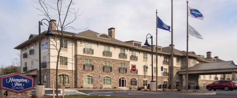 Picture of Hampton Inn by Hilton