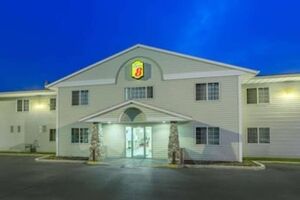 Picture of Super 8 by Wyndham Hamilton