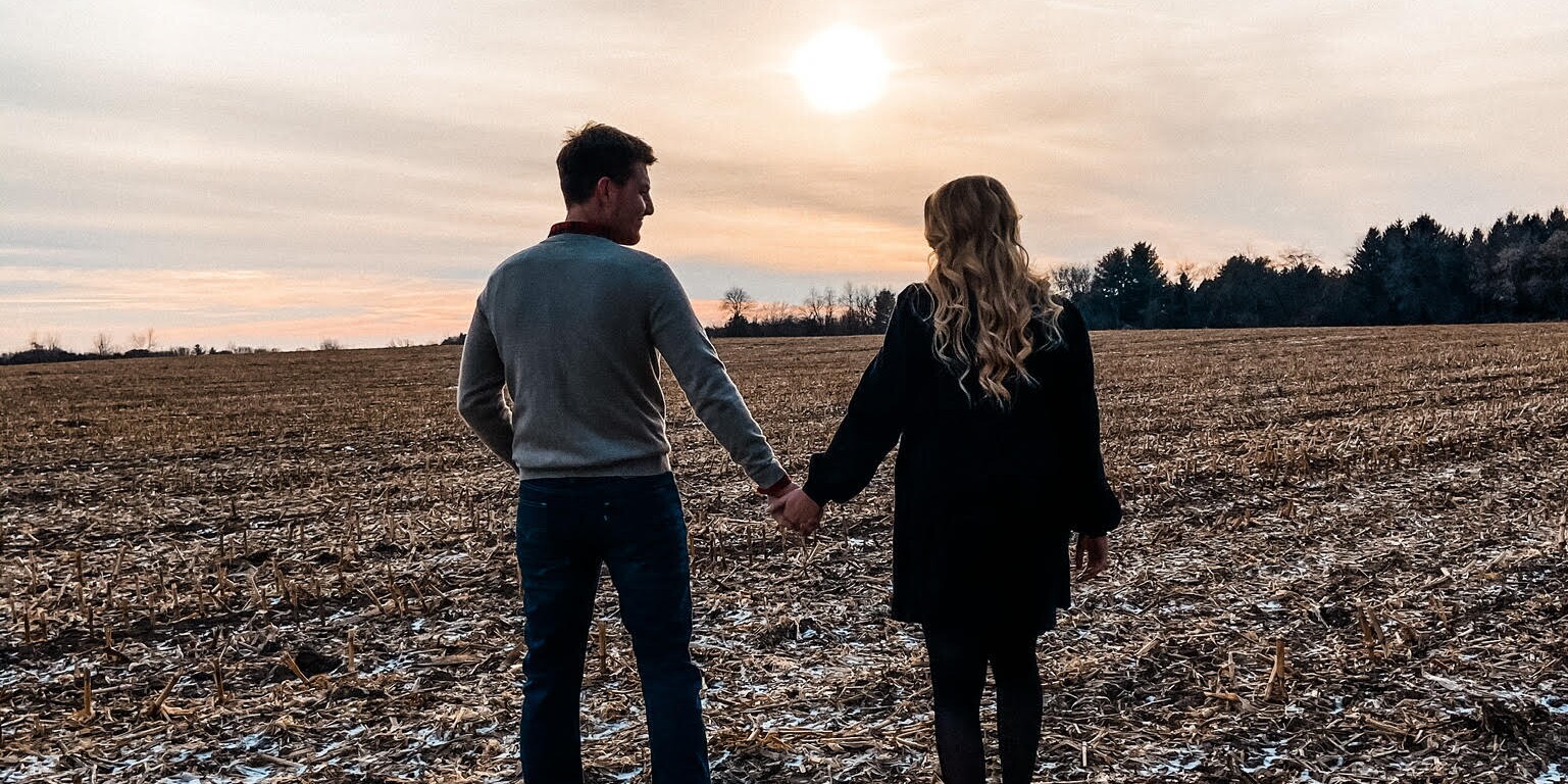 Nicole & Tyler Home Page Banner