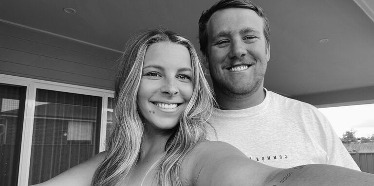 JESSE & TARA Home Page Banner