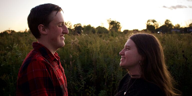 Nicolas & Kristin Home Page Banner