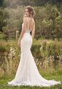 Lillian West 66136 Mermaid and Trumpet Wedding Dress - thumbnail - 2
