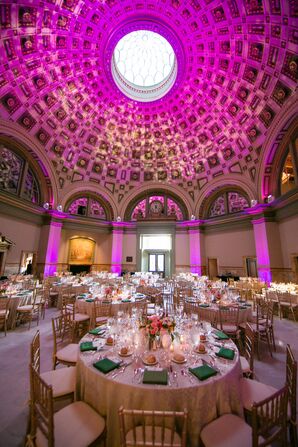 Old Stone Bank Reception