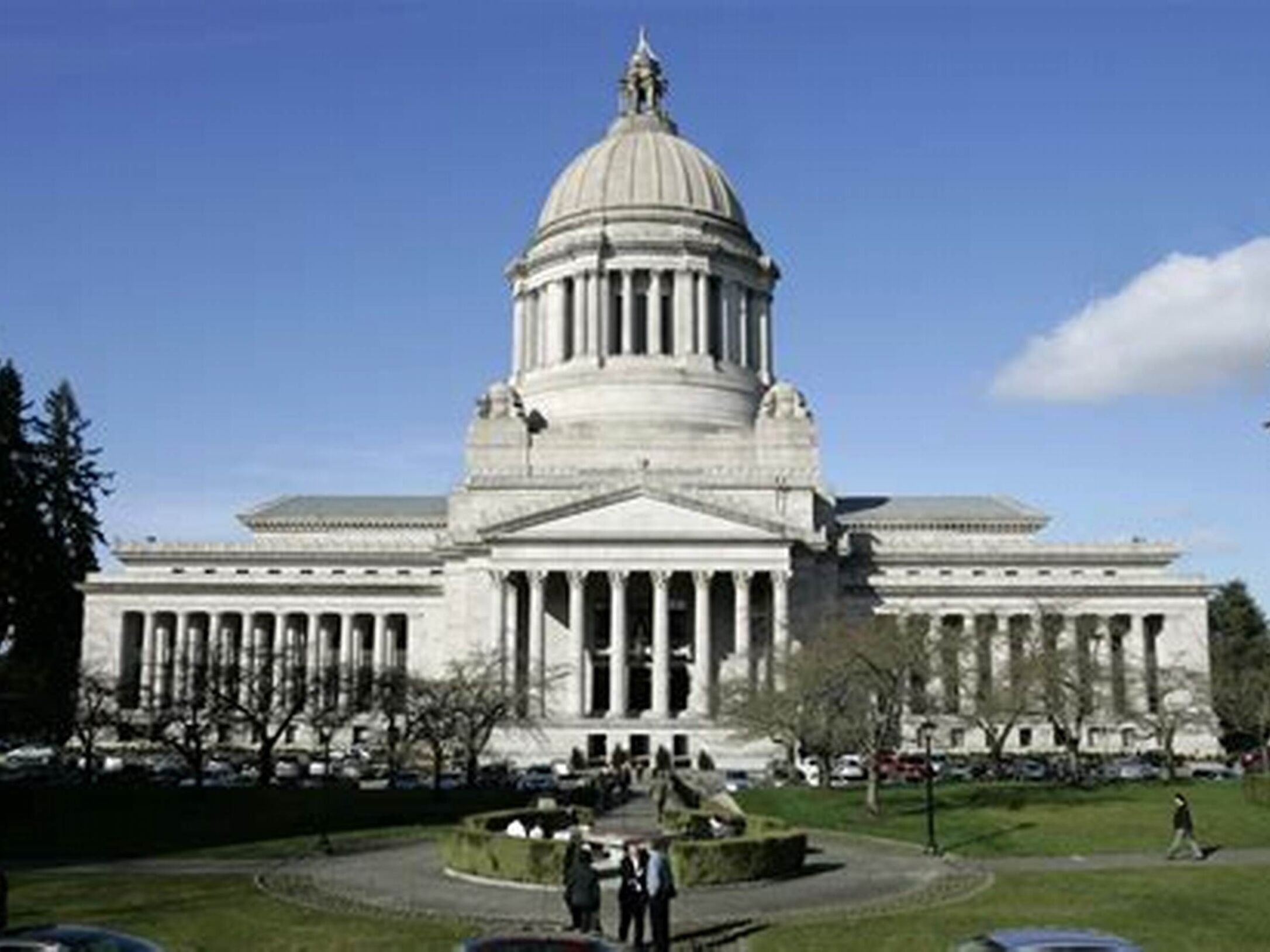 Picture of Rotunda Tour