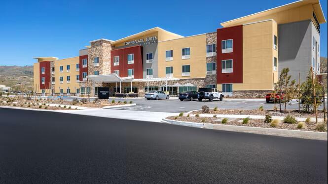 Picture of TownePlace Suites by Marriott Tehachapi