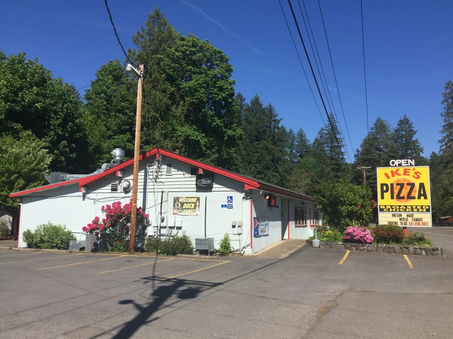 Picture of IKE'S PIZZA