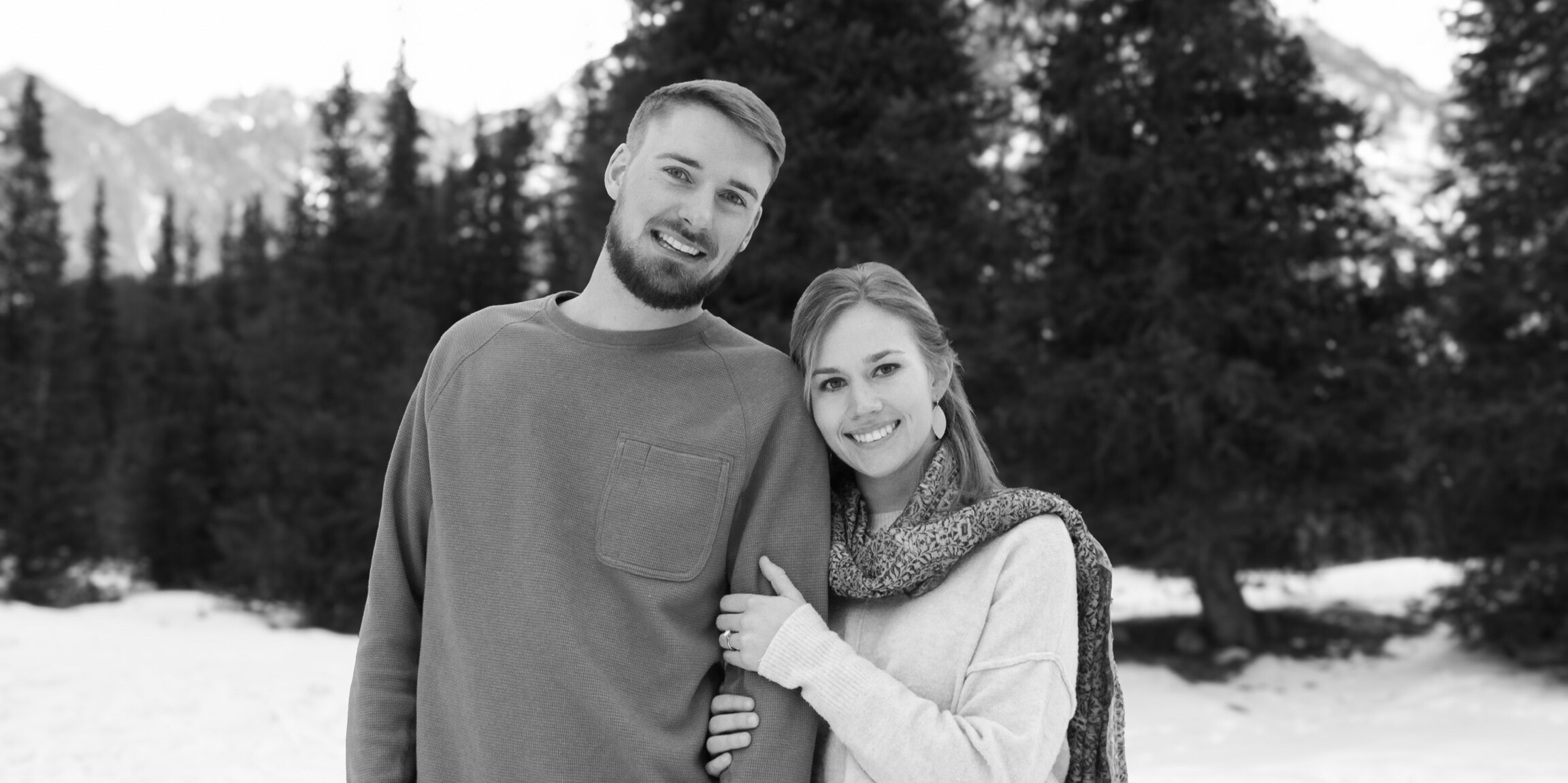 Madison & Benjamin Home Page Banner