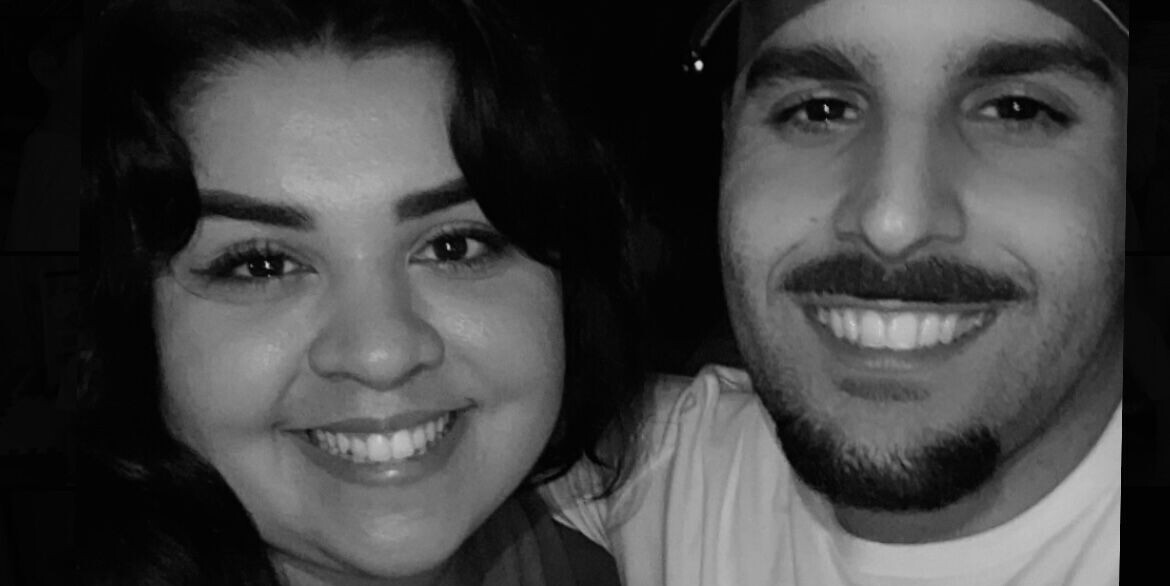 Veronica & John Home Page Banner