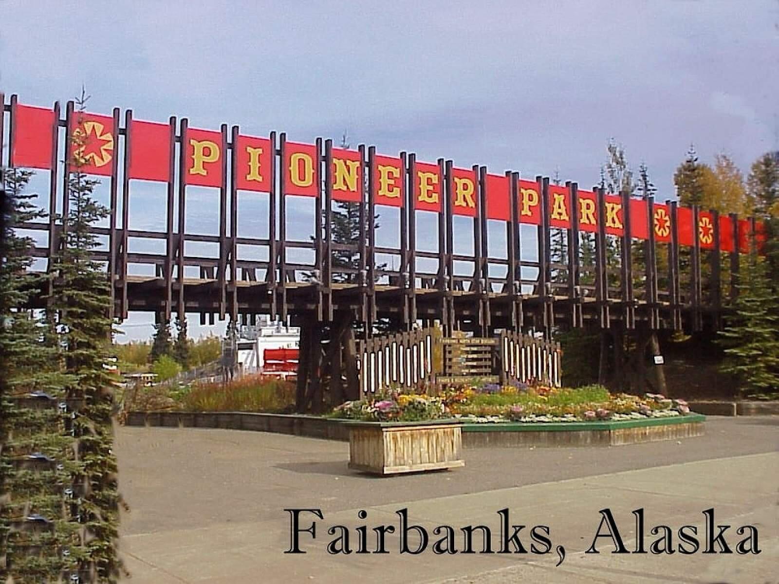 Picture of Pioneer Park