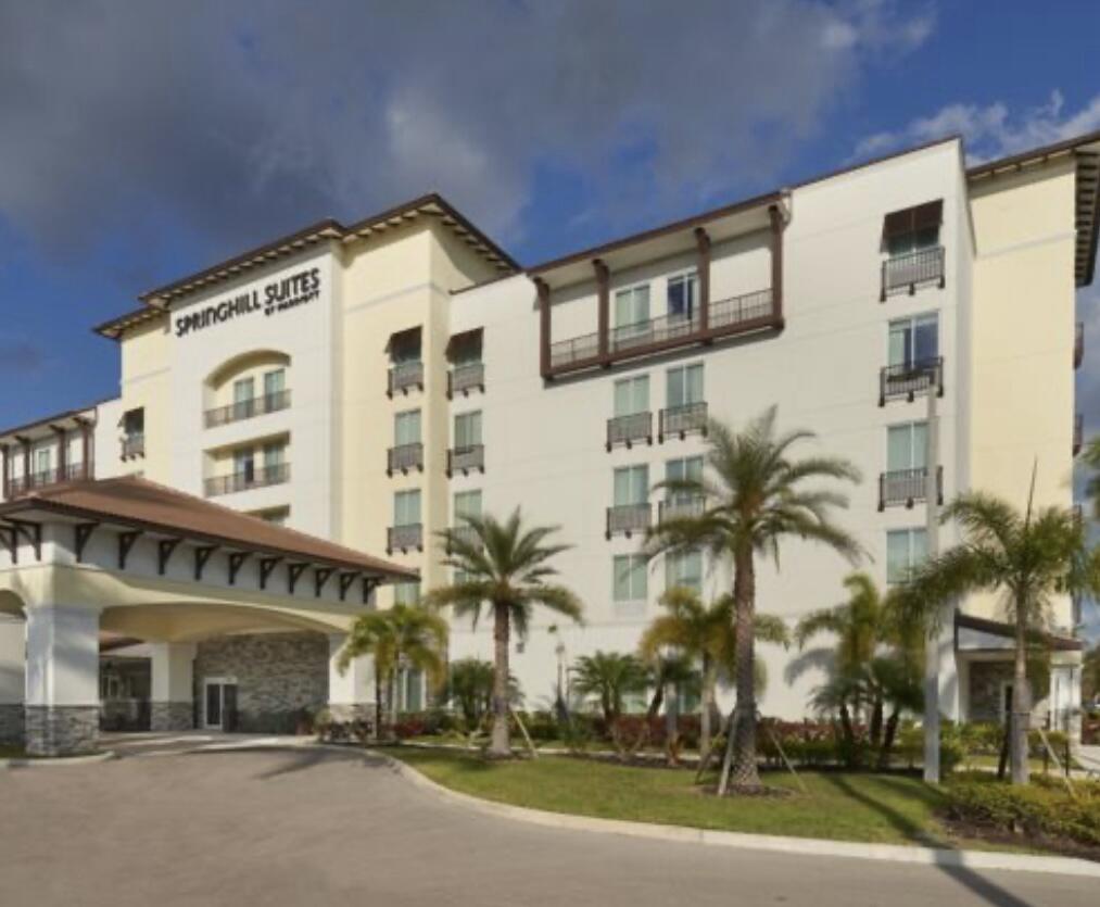 Picture of SpringHill Suites By Marriott
