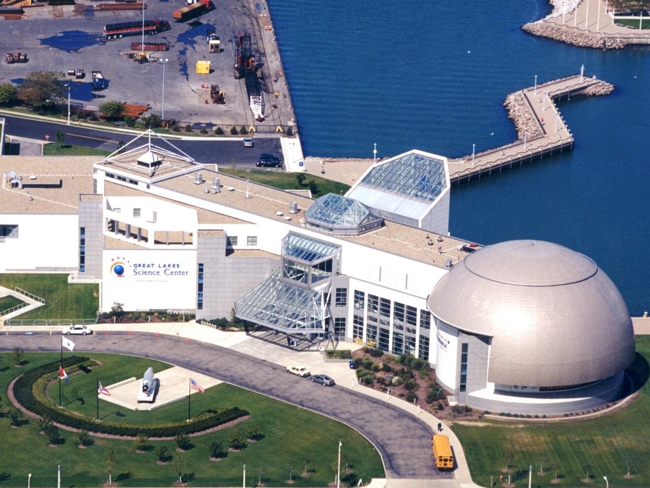 Picture of Great Lakes Science Center