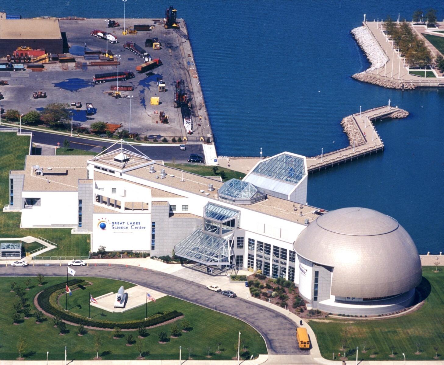 Picture of Great Lakes Science Center
