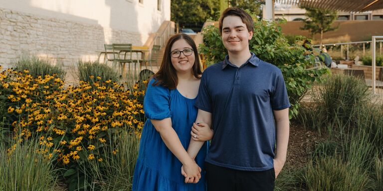 Hailey & Joe Home Page Banner