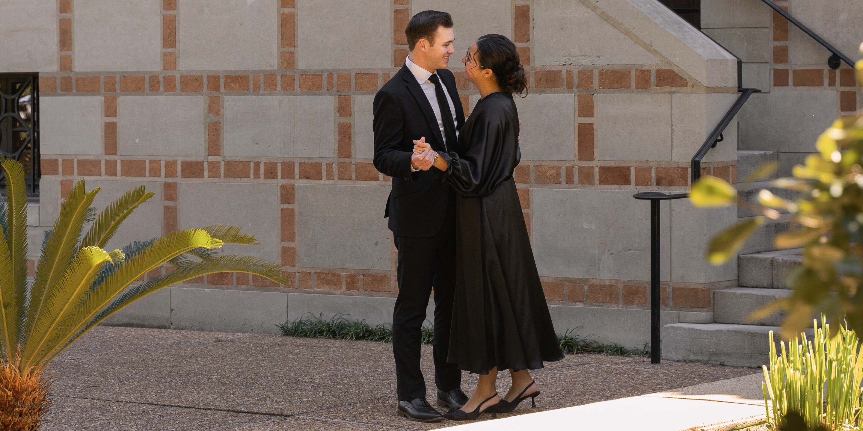 Gabriella & Chase Home Page Banner