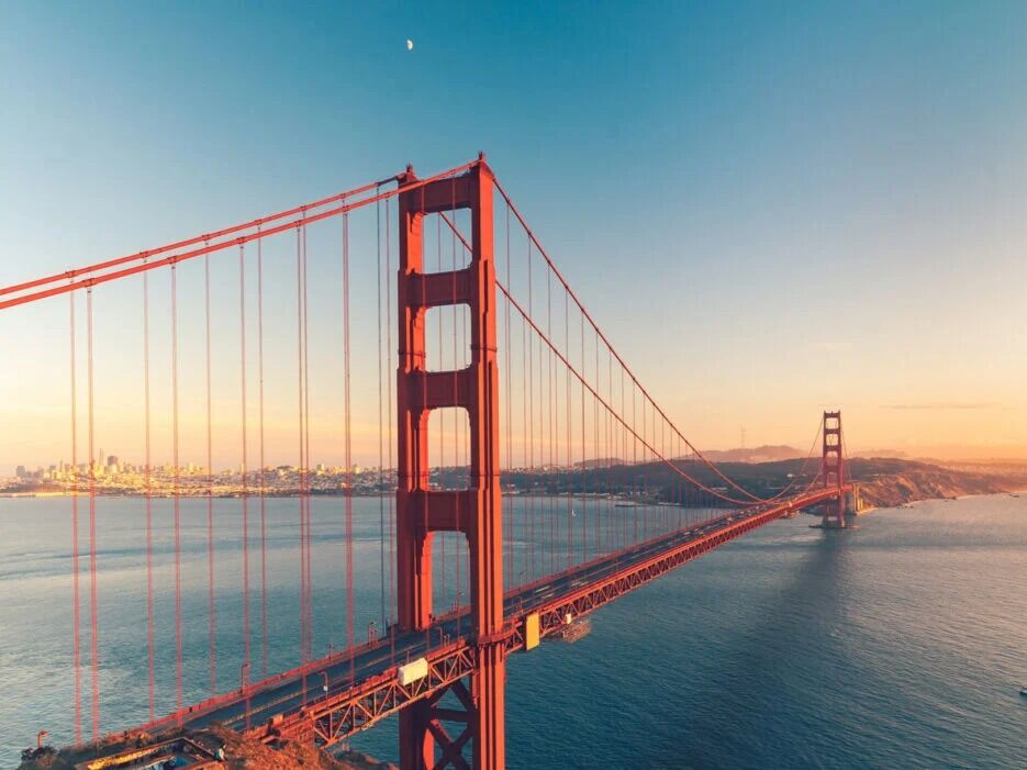 Picture of Golden Gate Bridge