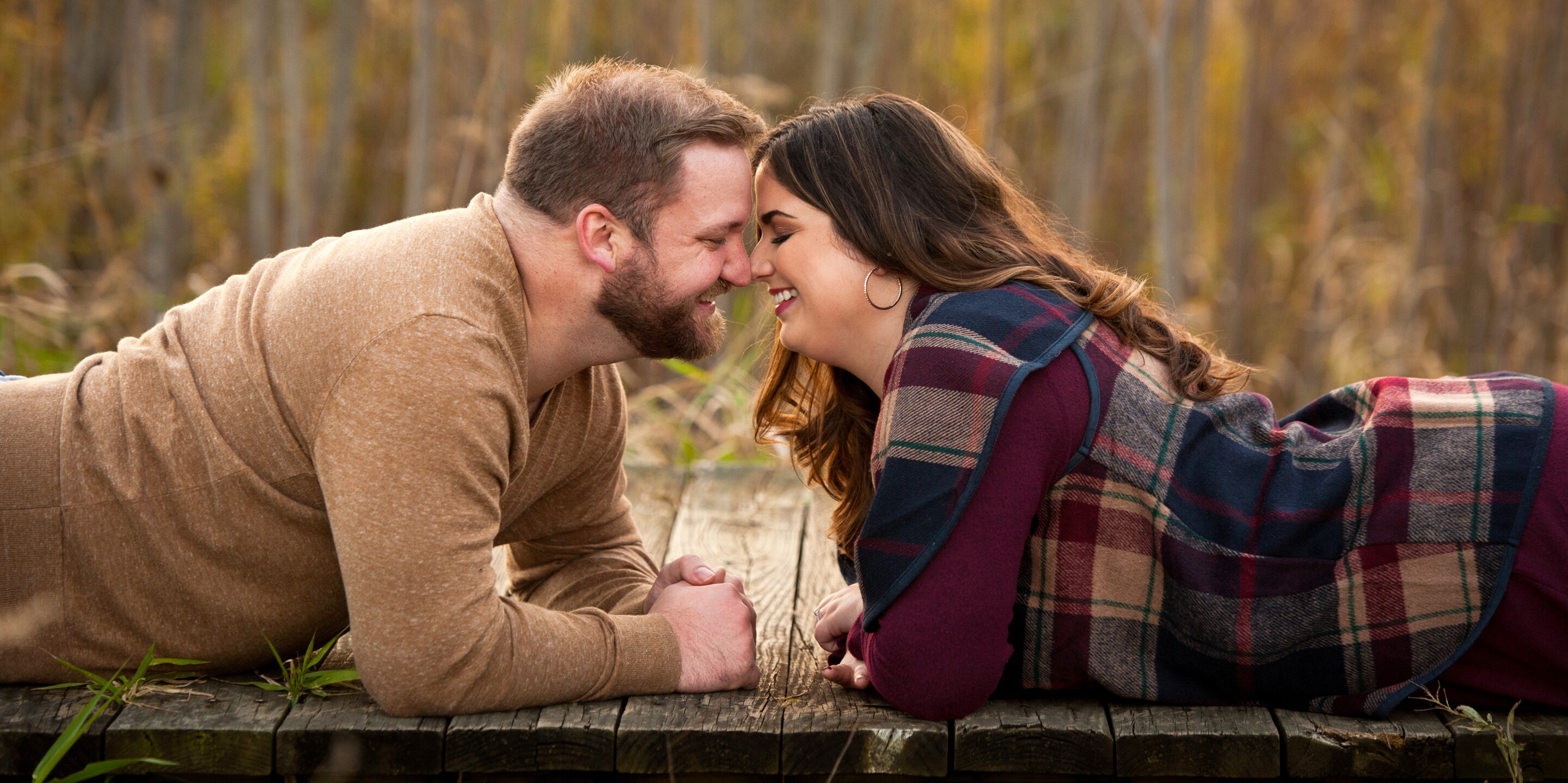 Emily & Doug Home Page Banner