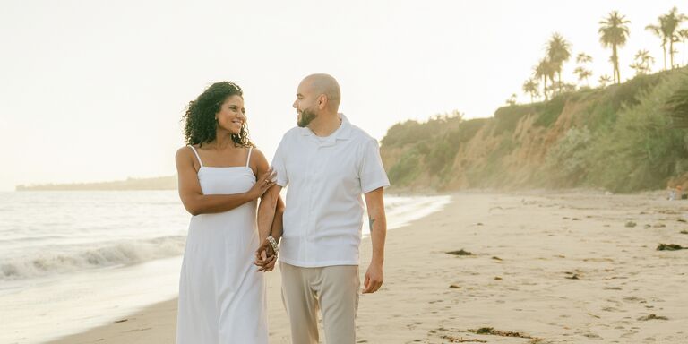 Danielle & Armando Home Page Banner