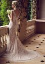 Casablanca Bridal 2228 Belladonna Sheath Wedding Dress - thumbnail - 2