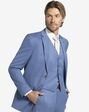 Generation Tux Marine Blue Suit - Buy Blue Tuxedo - thumbnail - 1