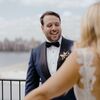 We Love This Ethereal-Meets-Industrial Wedding With Jewish Customs at 99 Scott in Brooklyn