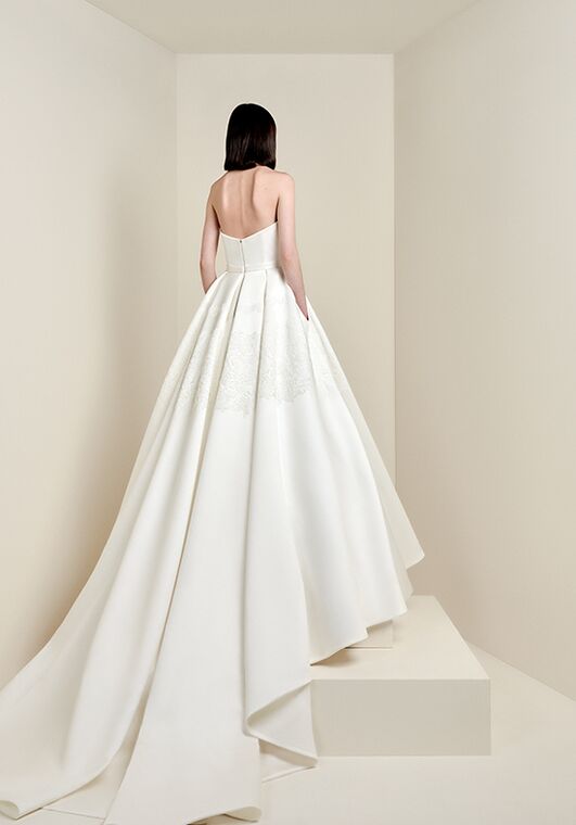 Viktor&Rolf Mariage VRM441 A-Line Wedding Dress - 2
