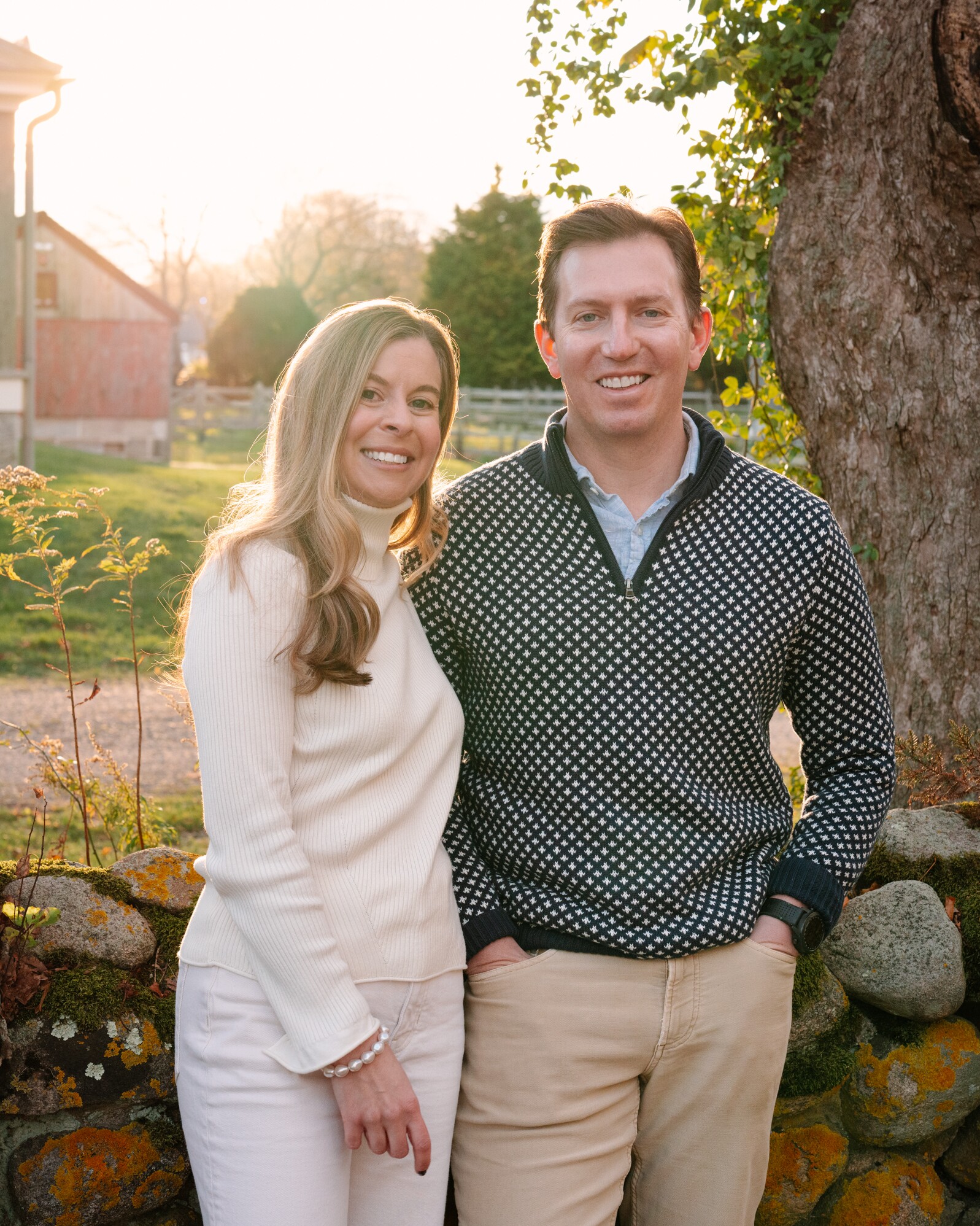 Alexa & Augie  Home Page Banner