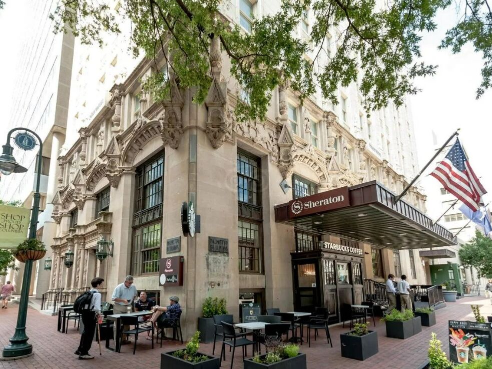 Picture of Sheraton Columbia Downtown Hotel
