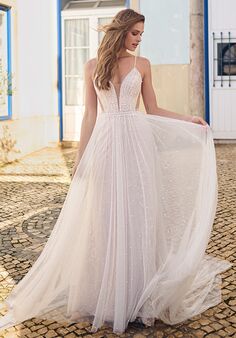 Maggie Sottero BETSY A-Line Wedding Dress