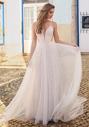 Maggie Sottero BETSY A-Line Wedding Dress