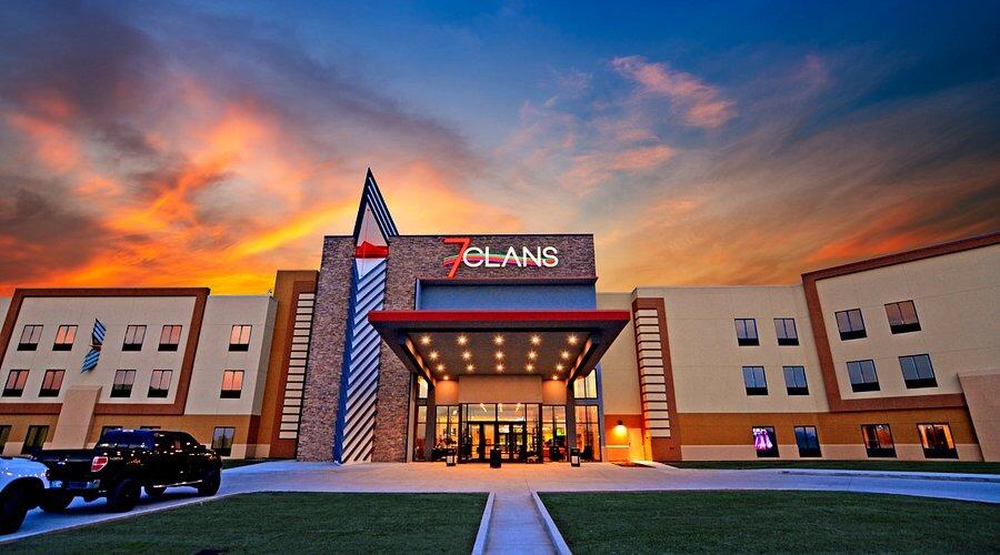 Picture of 7 Clans Casino