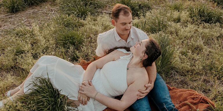 Rebecca & Brian Home Page Banner