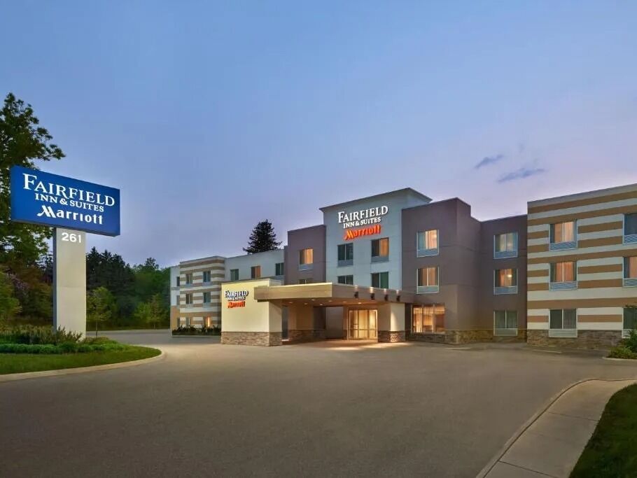 Picture of Fairfield Inn & Suites Barrie