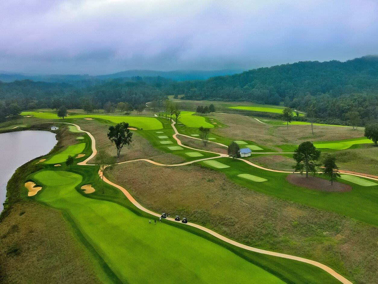 Picture of Birdwood Golf Course