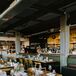 Casual Reception at Trust Restaurant in San Diego