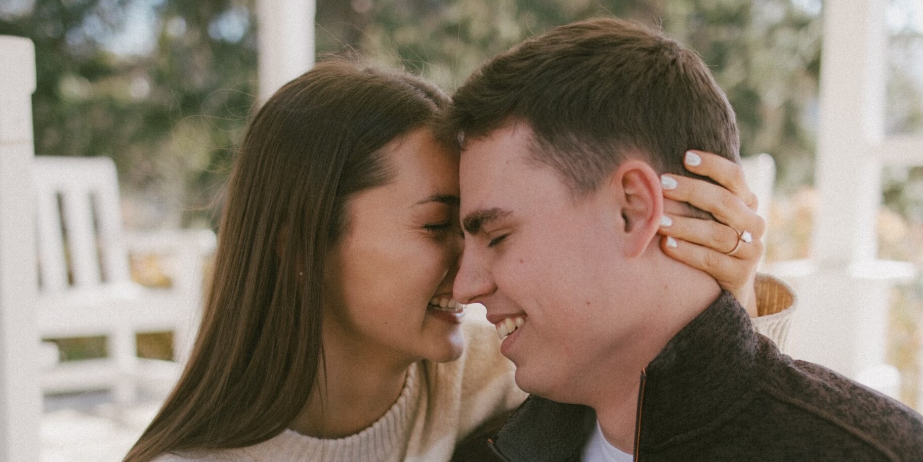 Tessa & Nathan Home Page Banner