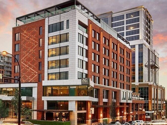 Picture of AC Hotel Greenville