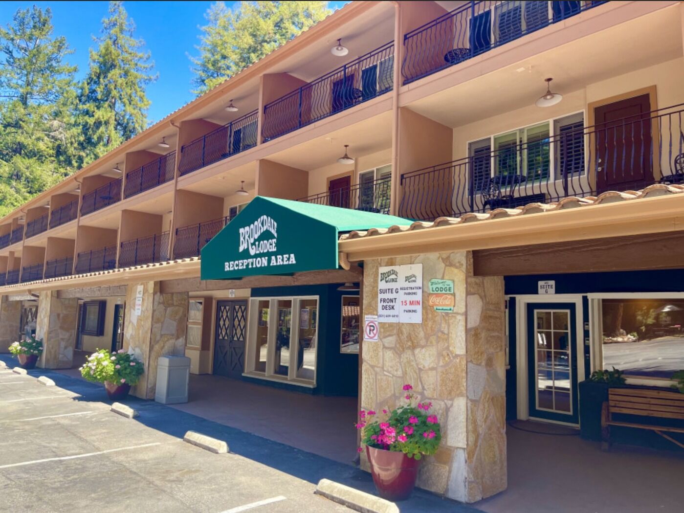 Picture of Historic Brookdale Lodge