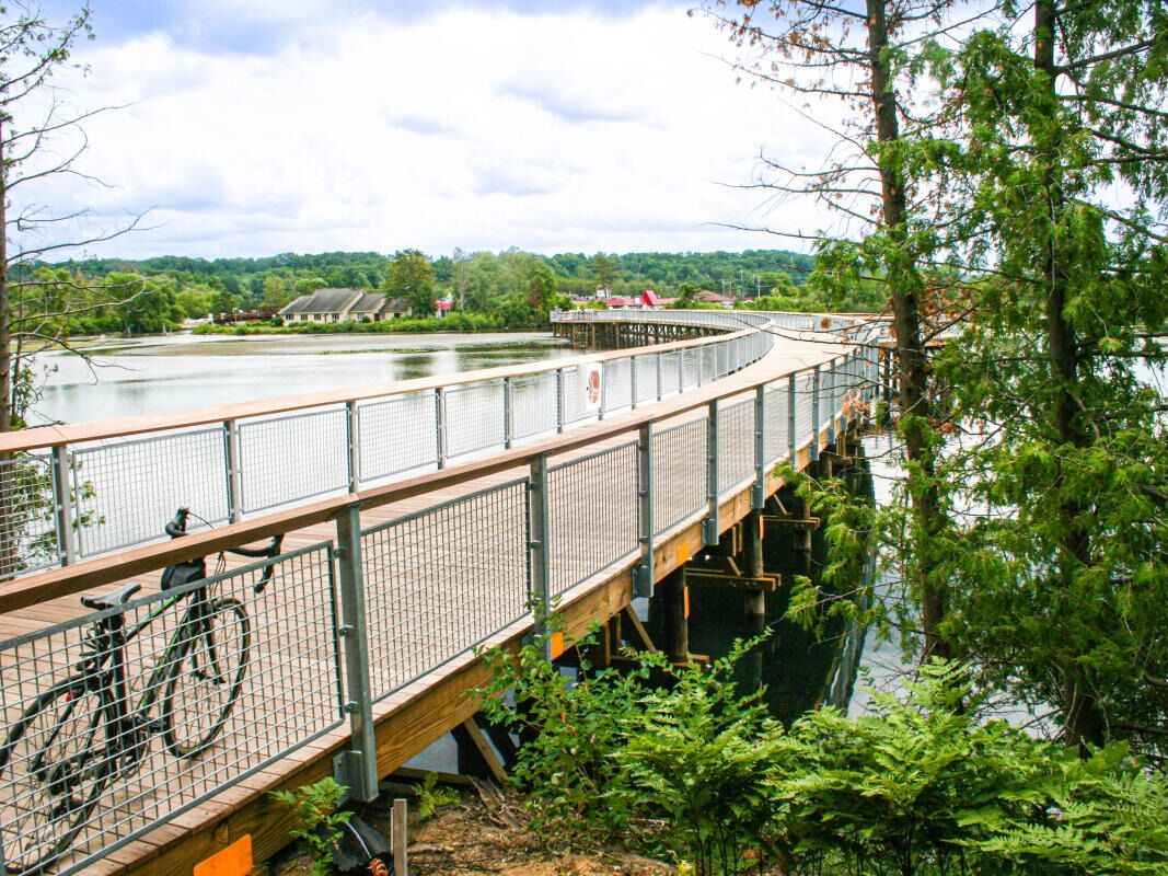 Picture of TART Trail Boardman Loop