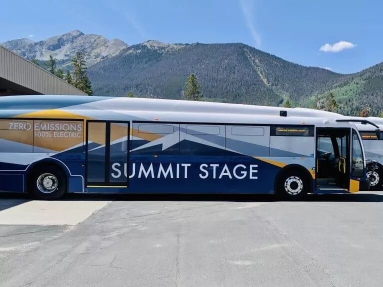 Picture of Summit Stage