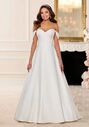 Stella York 6718 A-Line Wedding Dress - thumbnail - 2